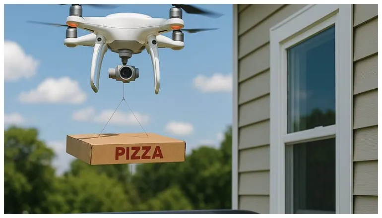 desregulación drones argentina