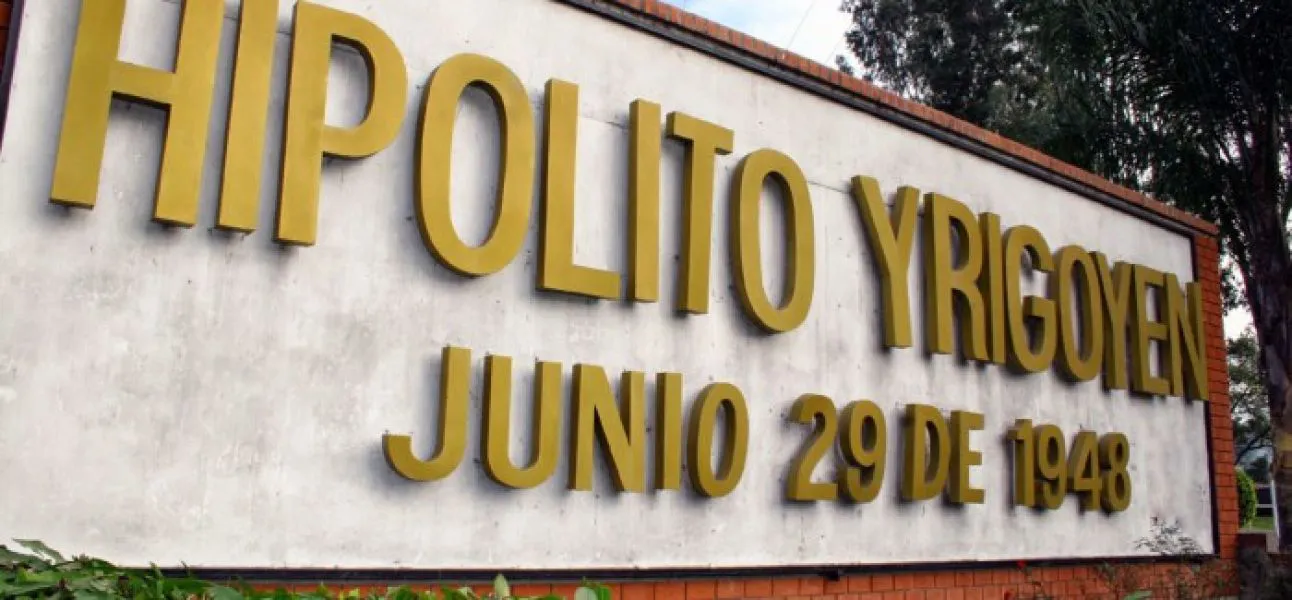 hiopolito yrigoyen
