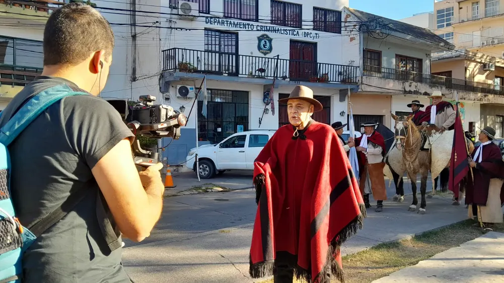 Julio Bazán TN