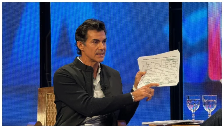 juan manuel urtubey en cara a cara 2026