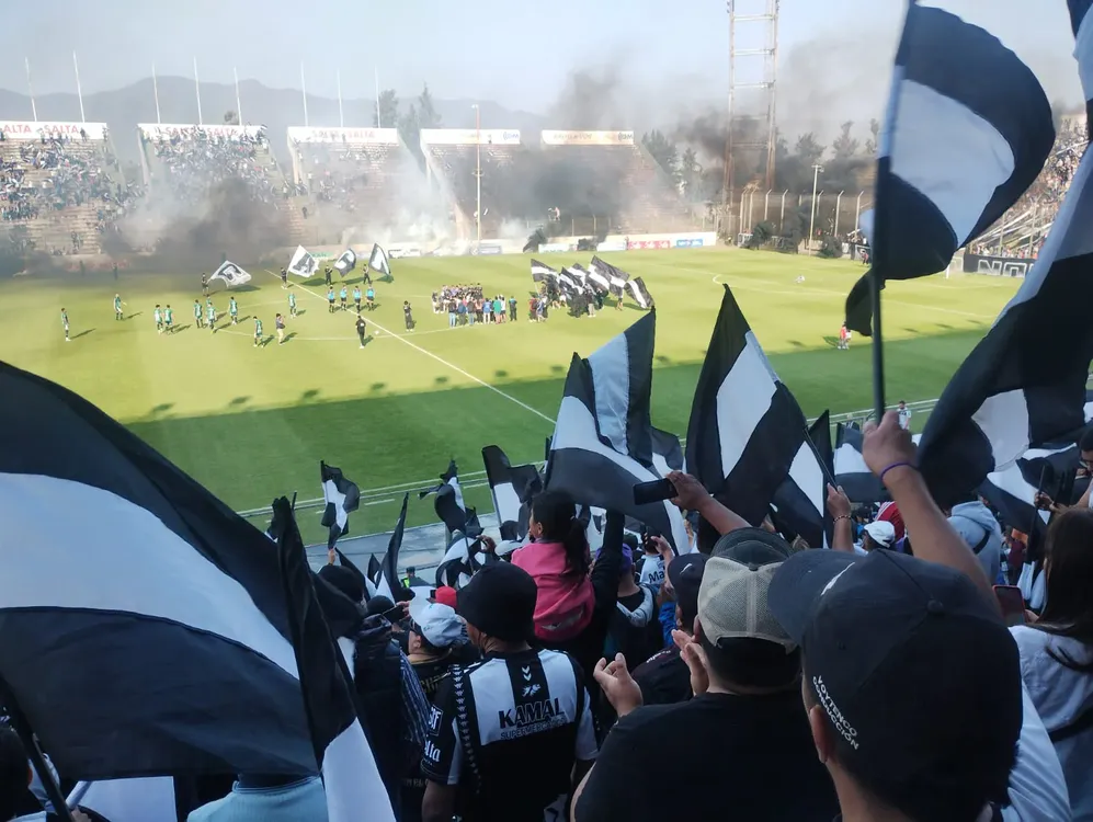 Central Norte Aries 