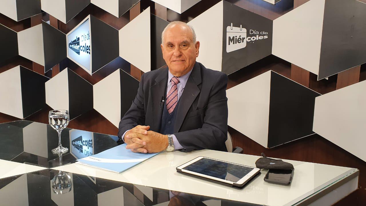 García Salado no cierra las puertas al Partido Renovador de Salta