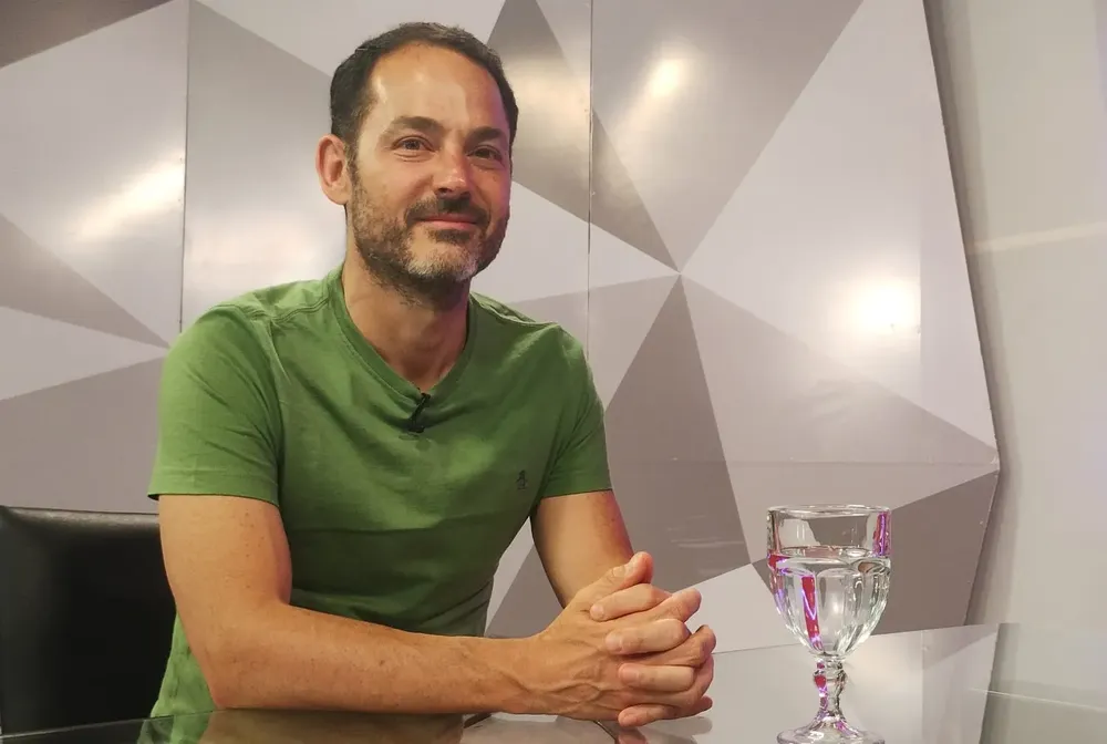 emiliano durand en cara a cara