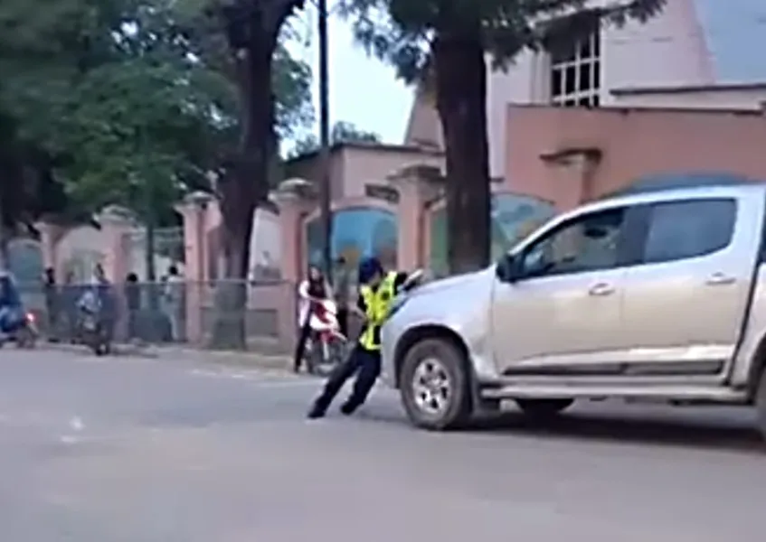 Tartagal Tránsito