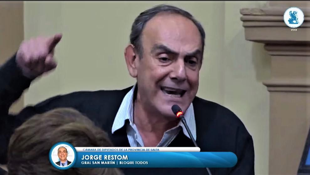 Restom 31 mayo