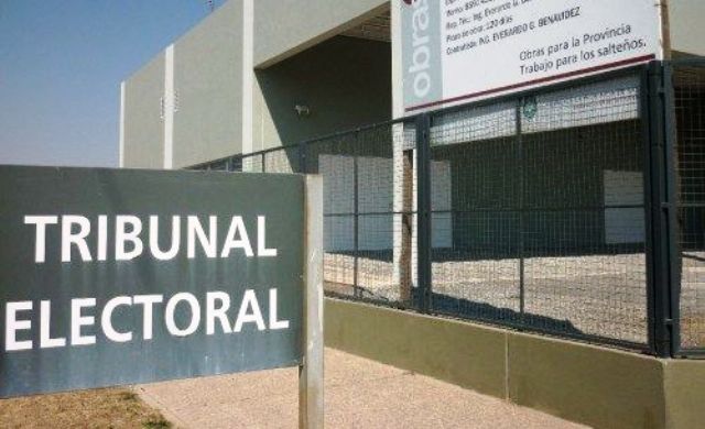 Tribunal Electoral