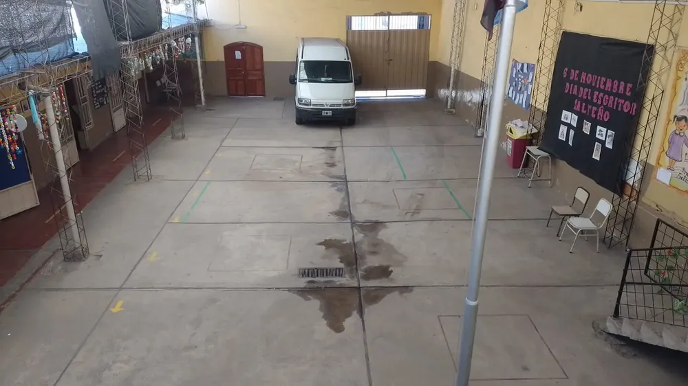 escuela mariano castex