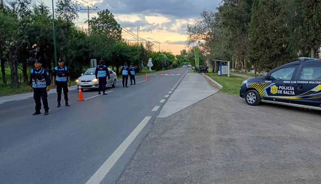 seguridad vial