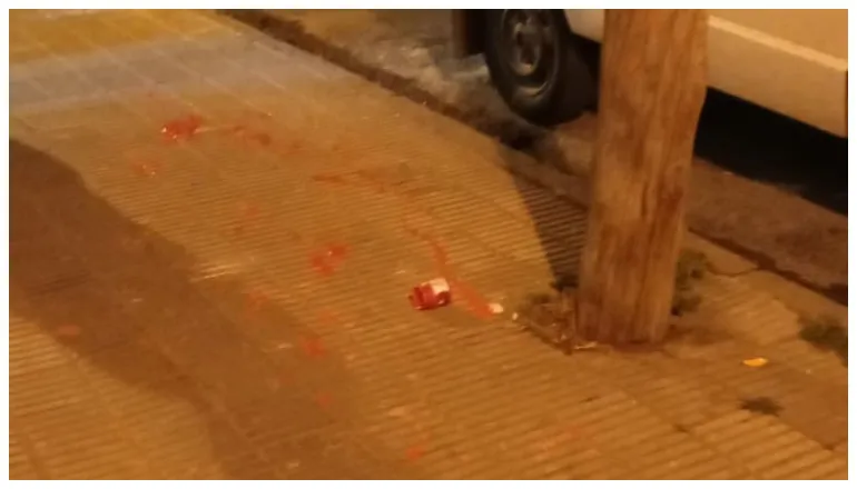 escrache martín lousteau