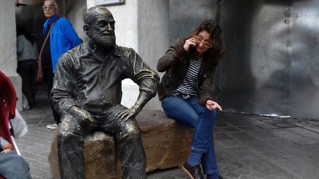 Lucrecia Martel en el cuchi