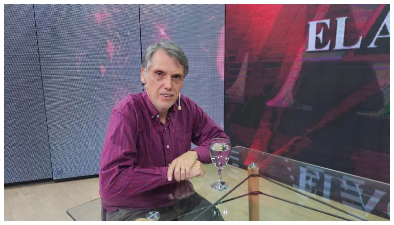 pablo kosiner en el acople 2025