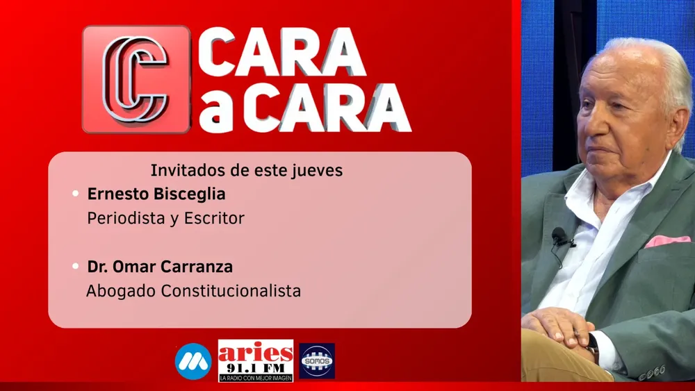cara a cara 30 abril