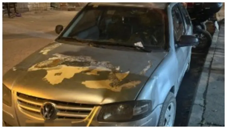 auto pedido de secuestro jujuy