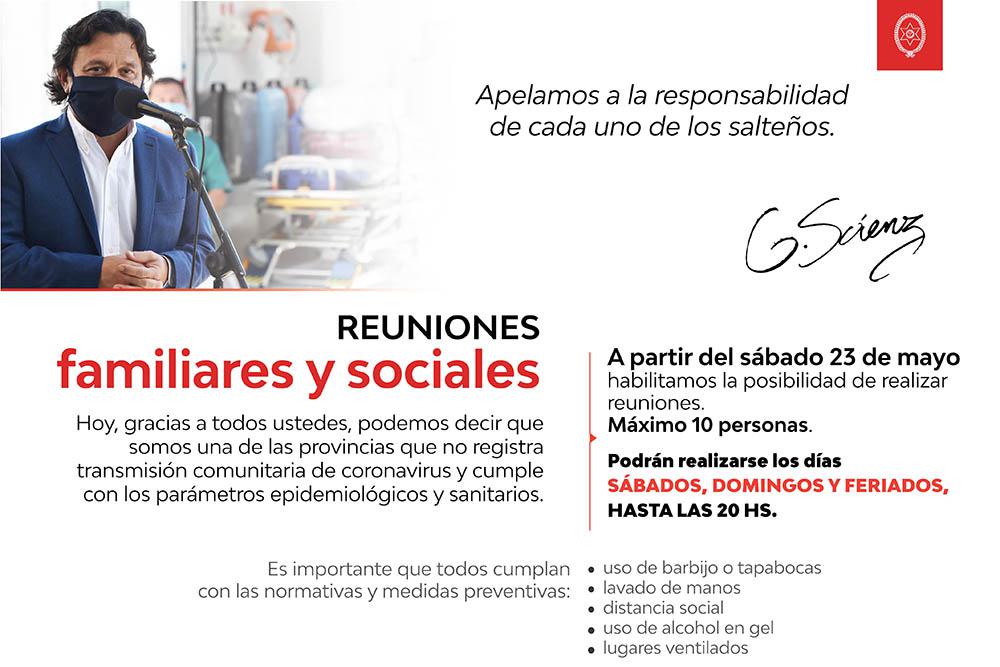 reuniones