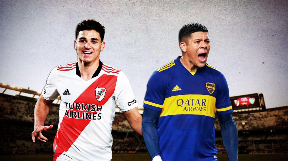 river boca