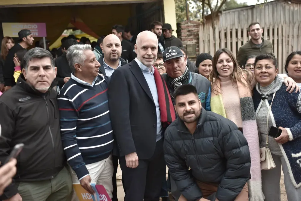 Larreta en Salta 1