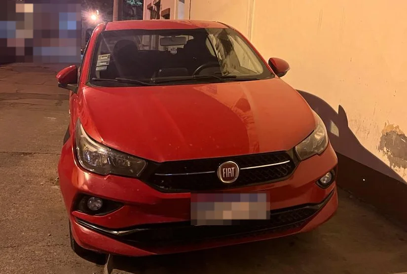 SECUESTRO AUTO