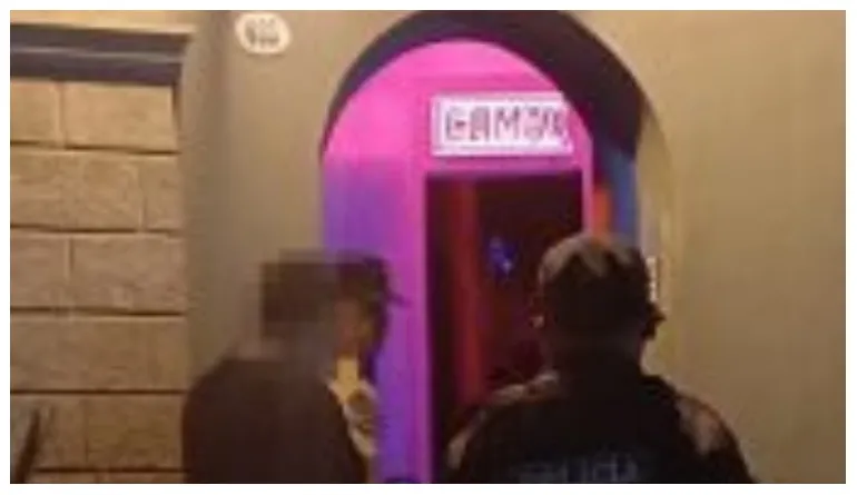 fiesta clandestina macrocentro