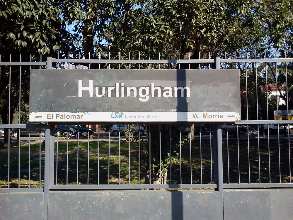 Estacion_Hurlingham