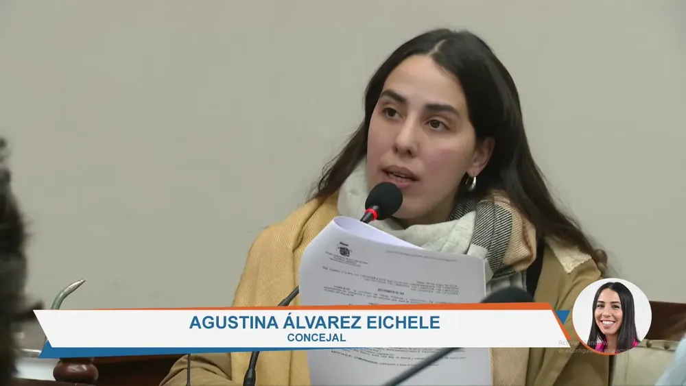 AGUSTINA ALVAREZ CONCEJAL