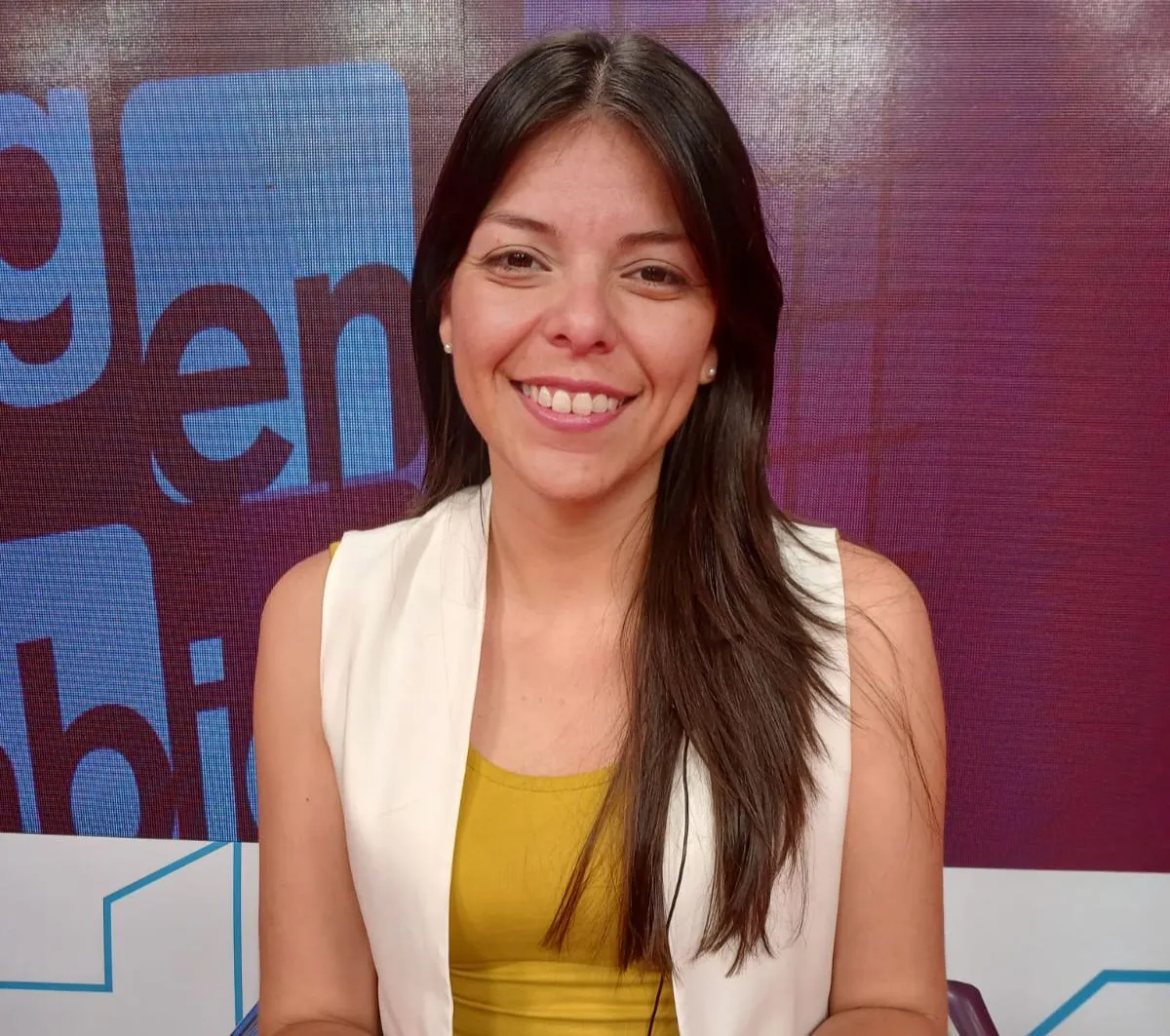Emilia orozco en agenda abierta