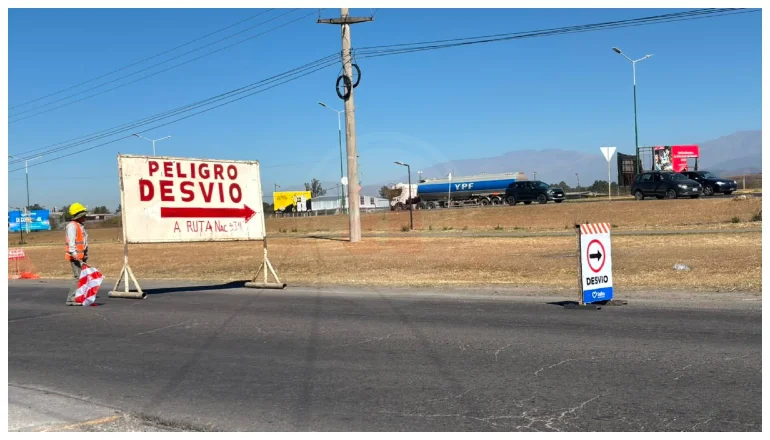 OBRAS AVENIDA BOLIVIA