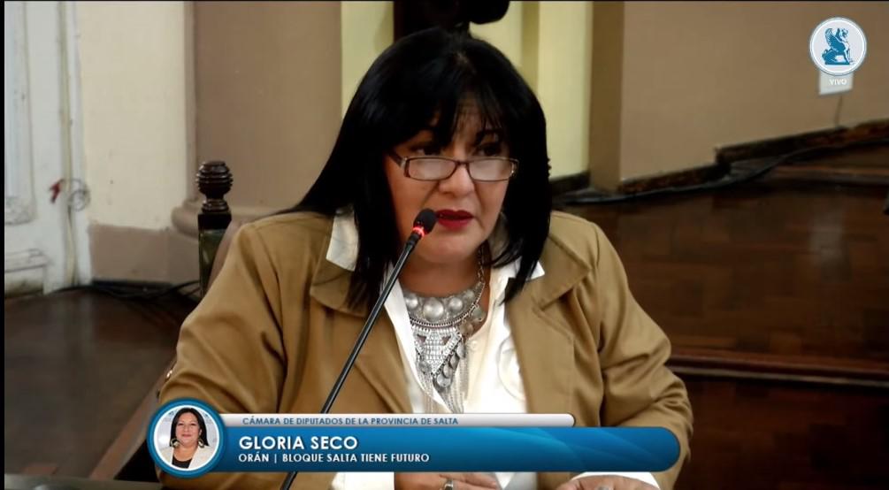 SECO GLORIA