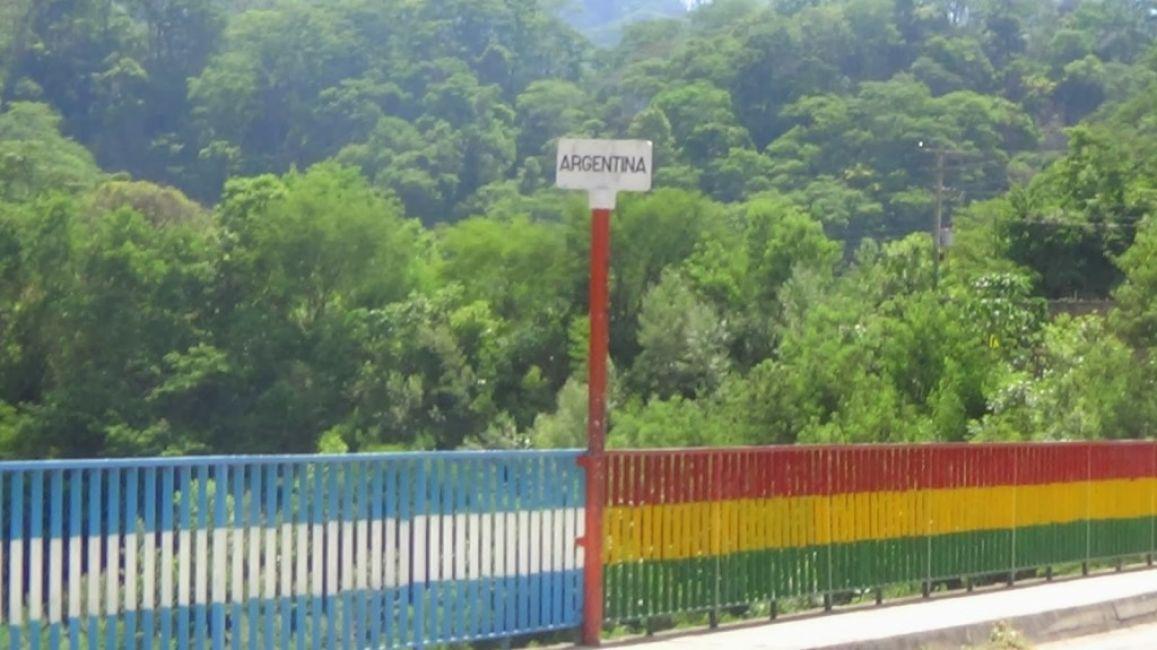 argentina bolivia