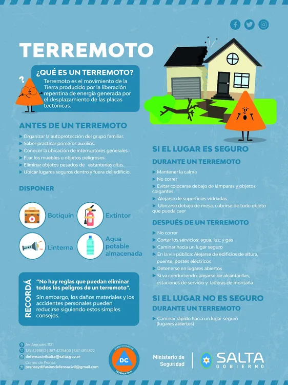 TERREMOTO