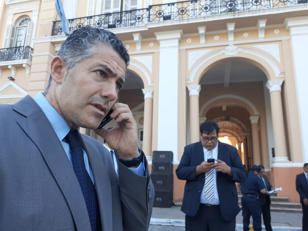 Galindez legislatura