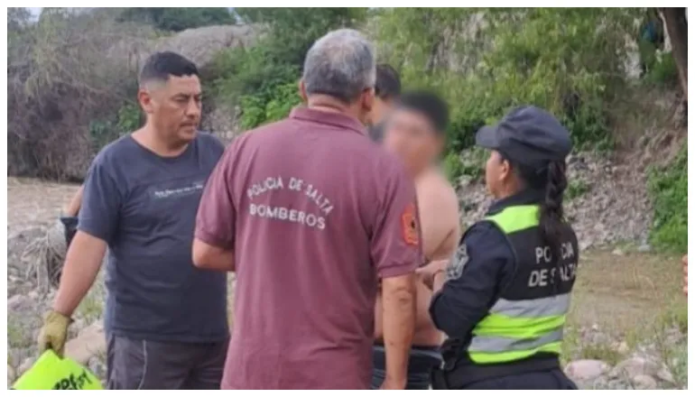 rescate río wierna