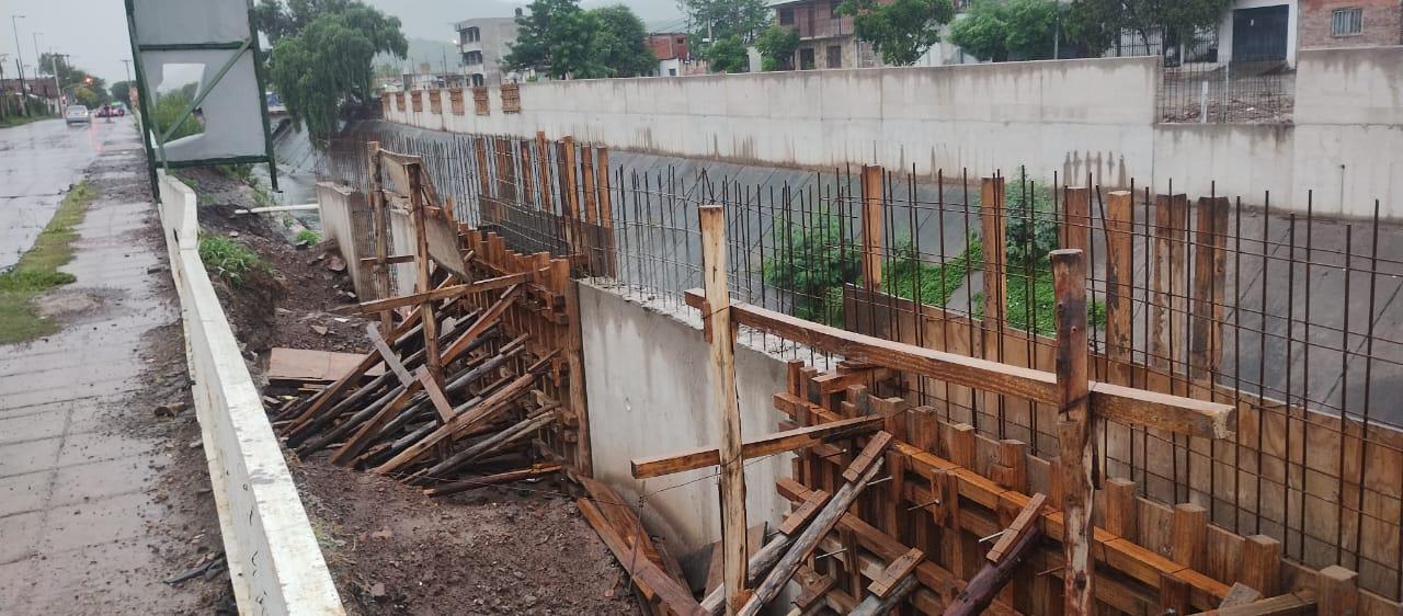 baranda canal de la yrigoyen 