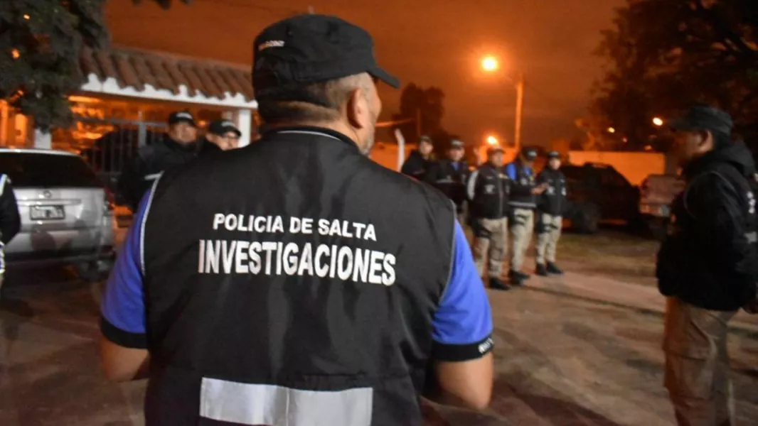Policia de Salta Investigaciones