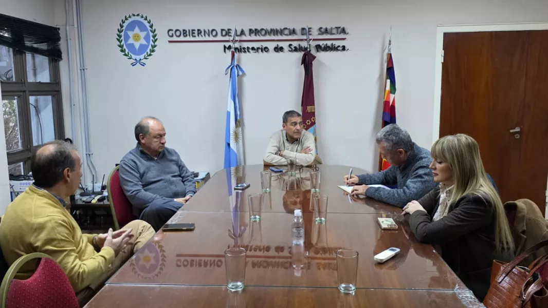 reunion comision ips