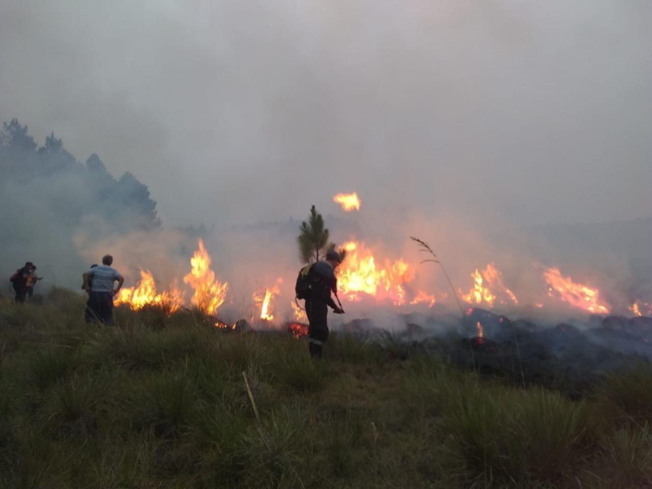 Incendios
