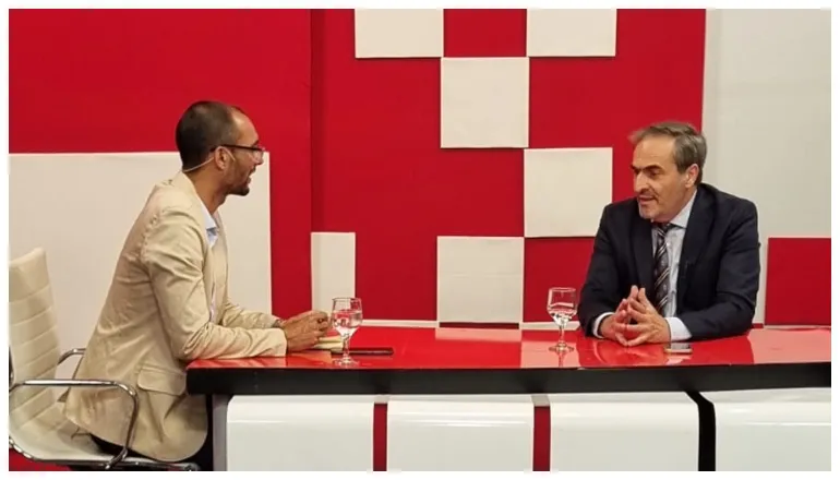 pedro garcia castiella en agenda abierta 2025