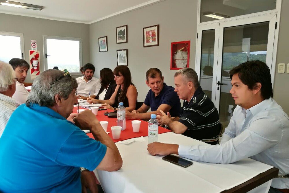 reunión