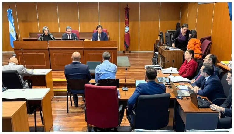 audiencia debate juicio por jimena salas 2025