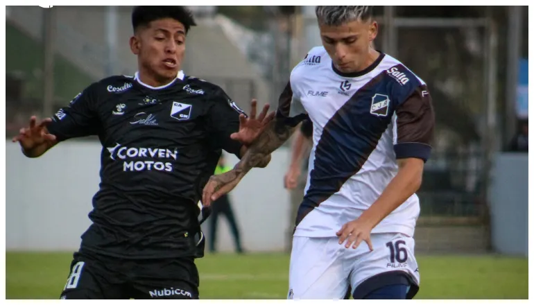 clásico salteño empate