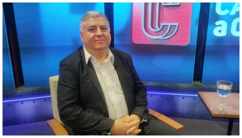 adrián zigarán en cara a cara