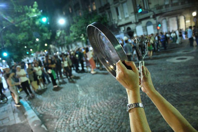 cacerolazo