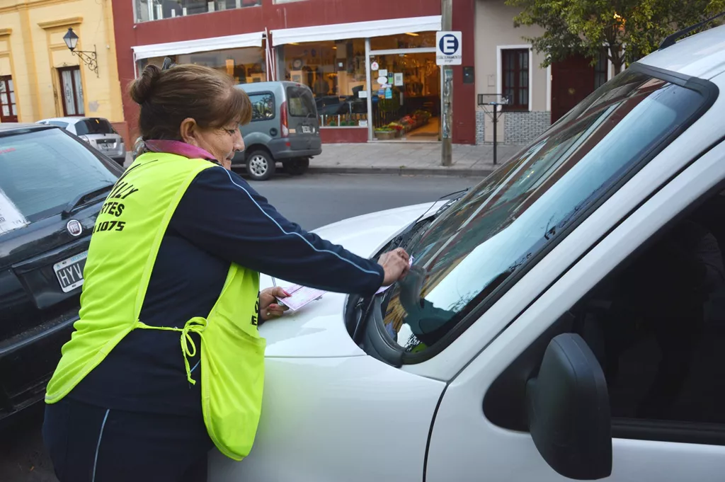 Estacionamiento-medido