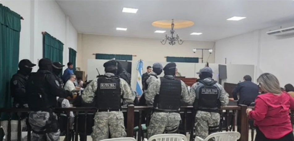 juicio oran