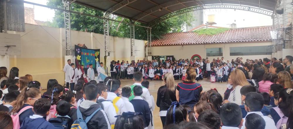 inicio clases indalecio gómez