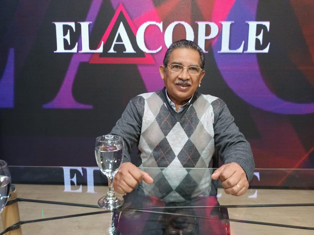 Alberto Salim