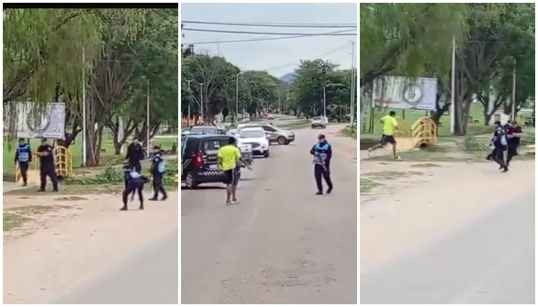 policias