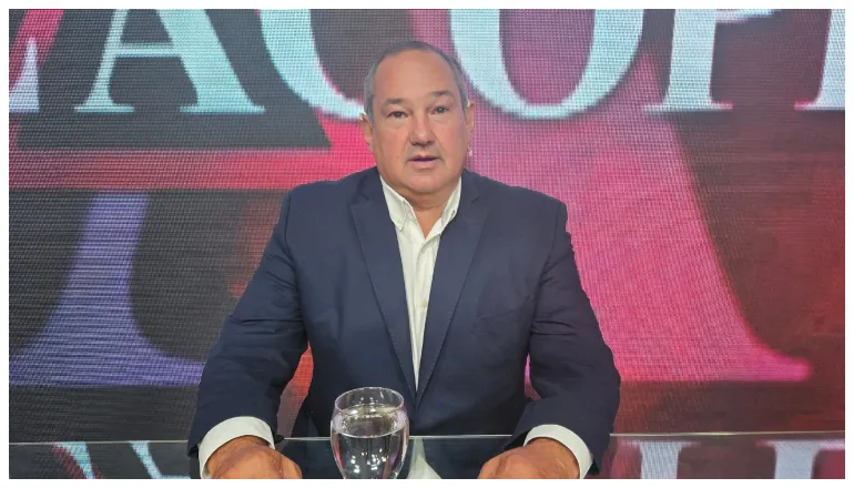 sergio oso leavy en el acople