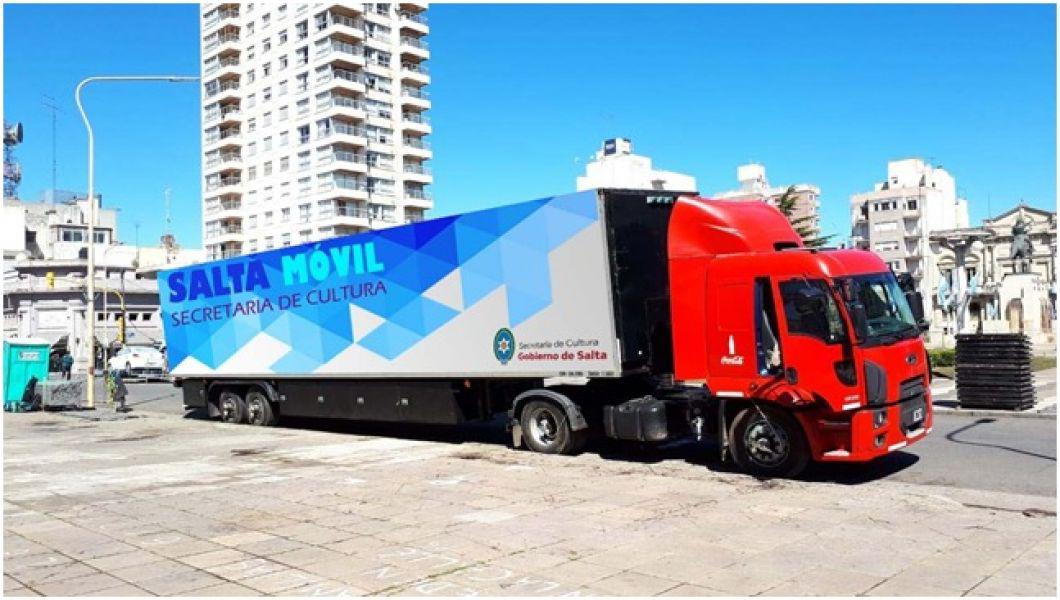 escenario movil