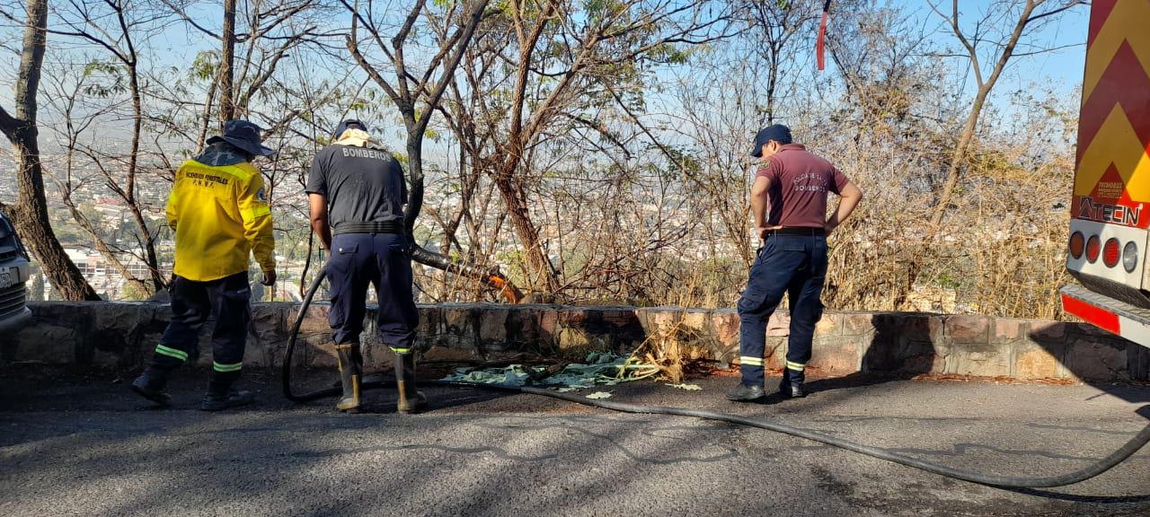 bomberos cerro