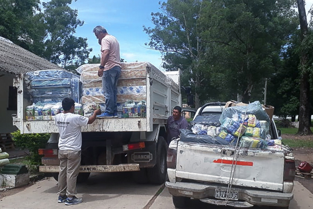 Asistencia Crítica en Tartagal, Mosconi, Aguaray